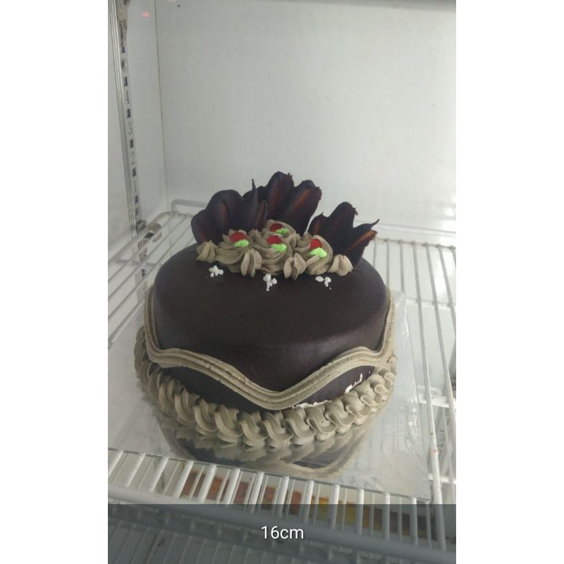 

BLACK FOREST KUE ULANG TAHUN