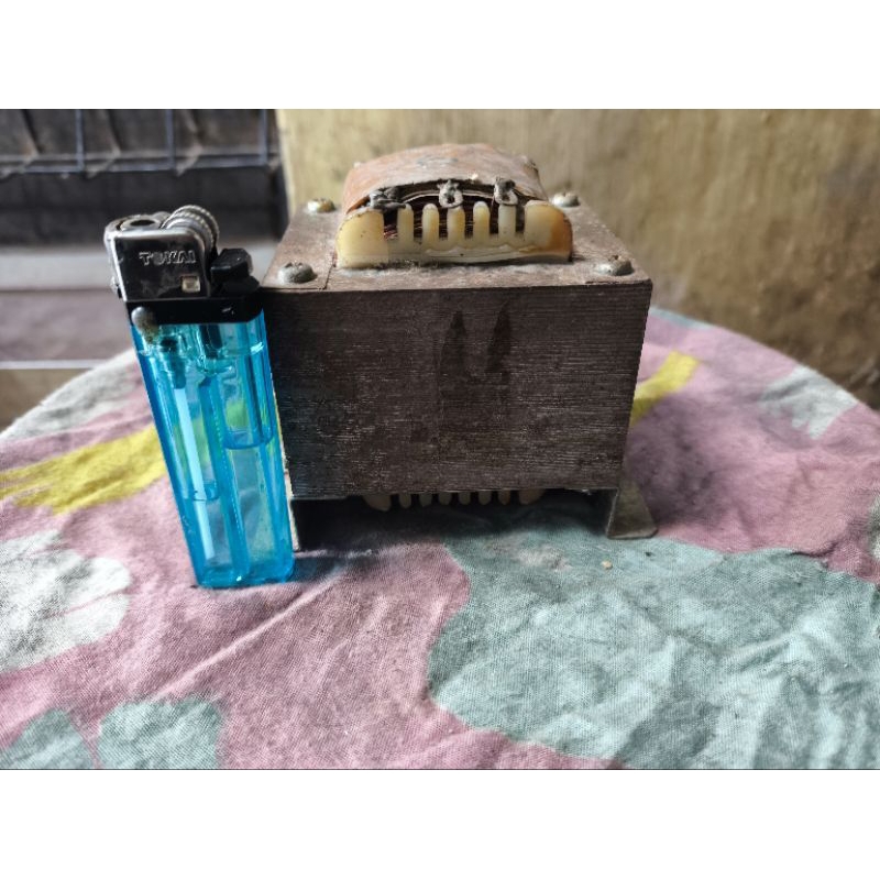 travo 5 amper compo aiwa