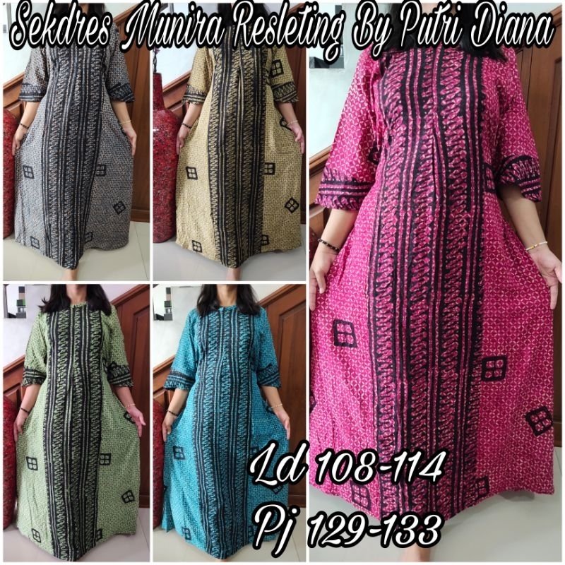 Sekdres Munira By Putri Diana