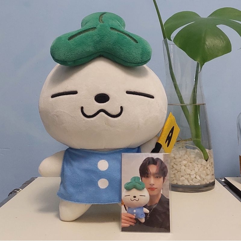 [Pre Loved] ATEEZ  Teezmon Doll IKEMON - MINGI