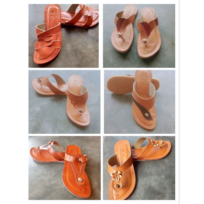 SANDAL KULIT MAGETAN