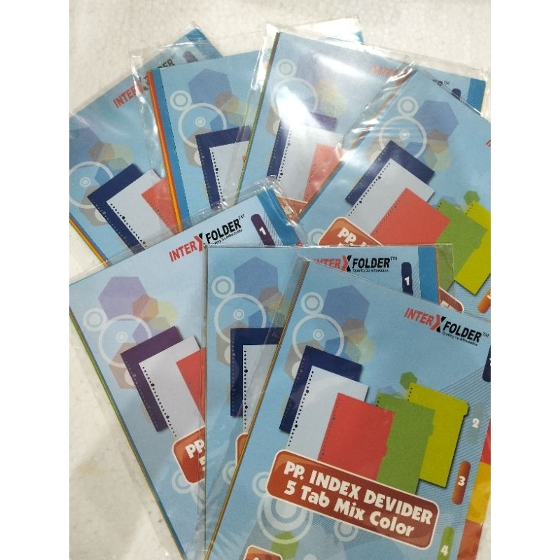 

PEMBATAS BUKU A5 MERK INTERXFOLDER PEMBATAS DOKUMEN