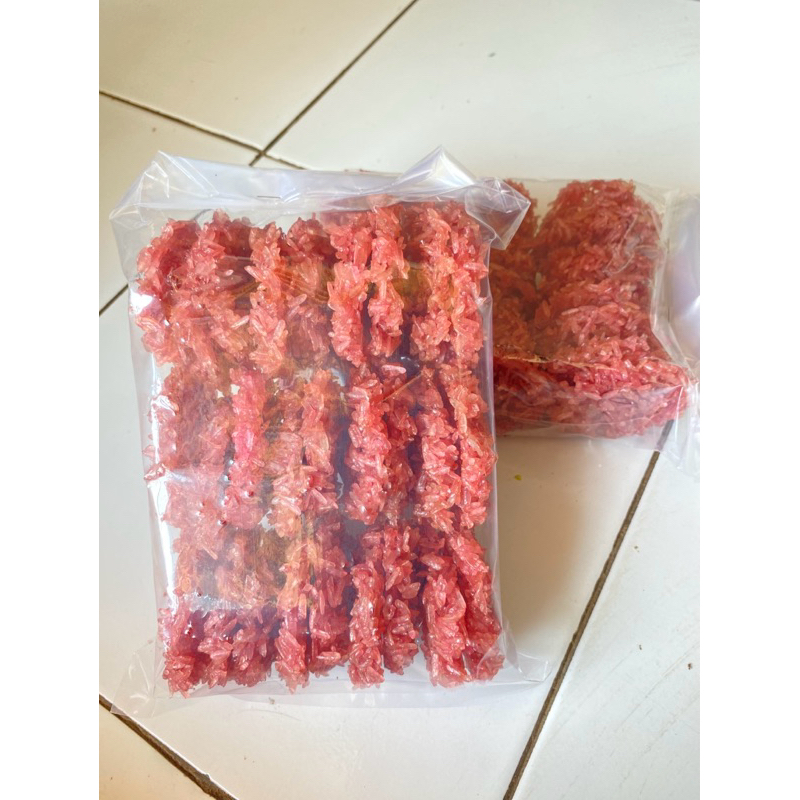 

Rengginang terasi beras ketan 500gr