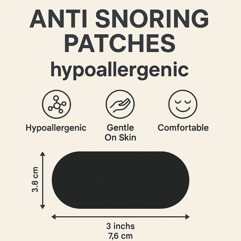 Mouth Tape | Anti Snoring Tape | Plester Anti Ngorok | Plester Mulut | Isi 5 | Isi 10
