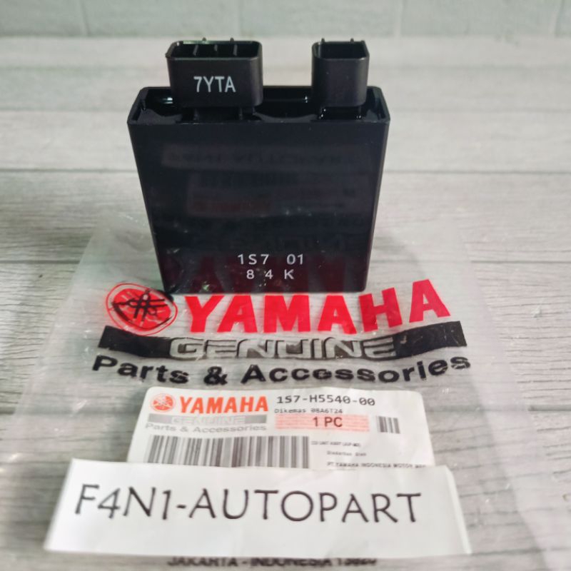 CDI Unit ECU Yamaha Jupiter MX Lama Jupiter MX OLD