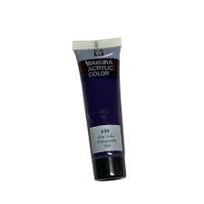 

Gramedia Batam - Sakura Acrylic Color #39 Blue Violet
