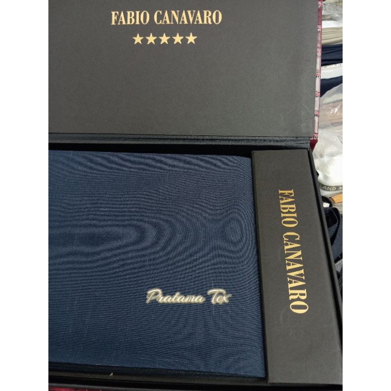 Kain Celana Jass Semi Wool Import / Kain Stelan Jas Celana Blazer Semi Wool Fabio Canvaro ( Harga Pe