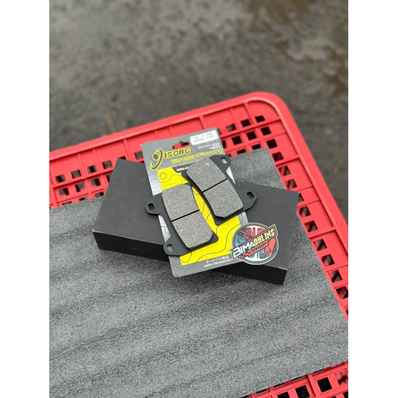 Kampas Rem Kaliper KTM 790 Duke