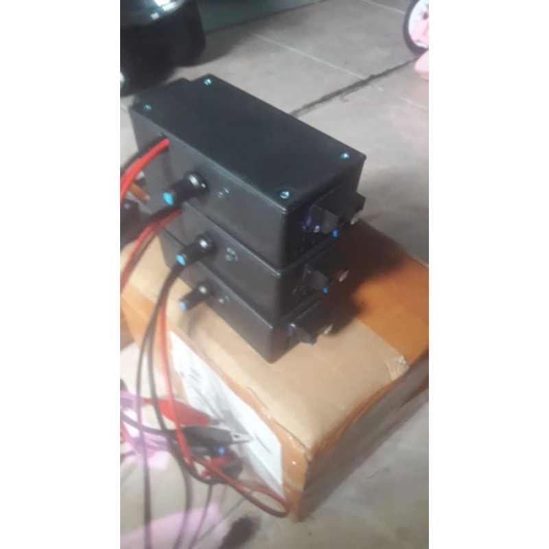 inverter pdc 2fet minion