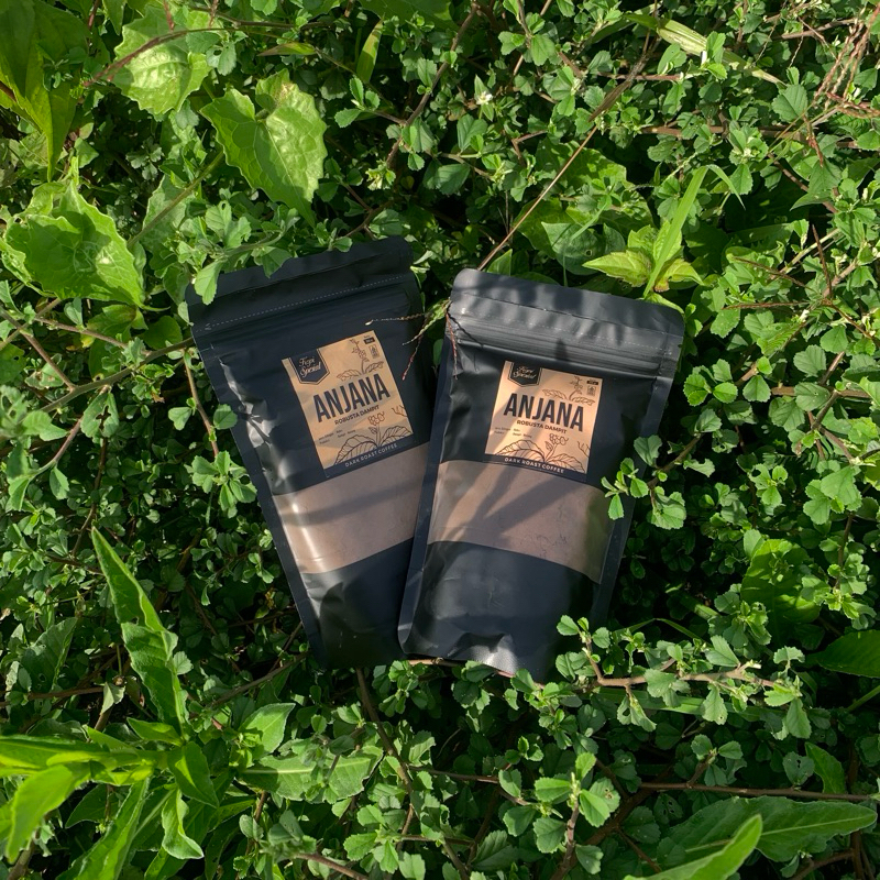 

Kopi Bubuk Robusta Dampit - Kemasan 200 gr