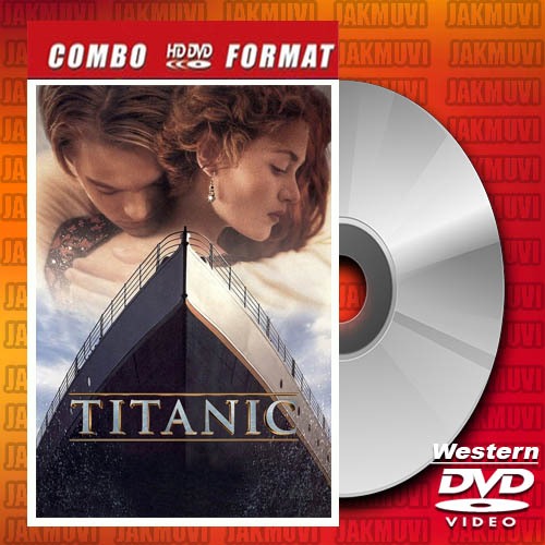 DVD  Titanic (1997)