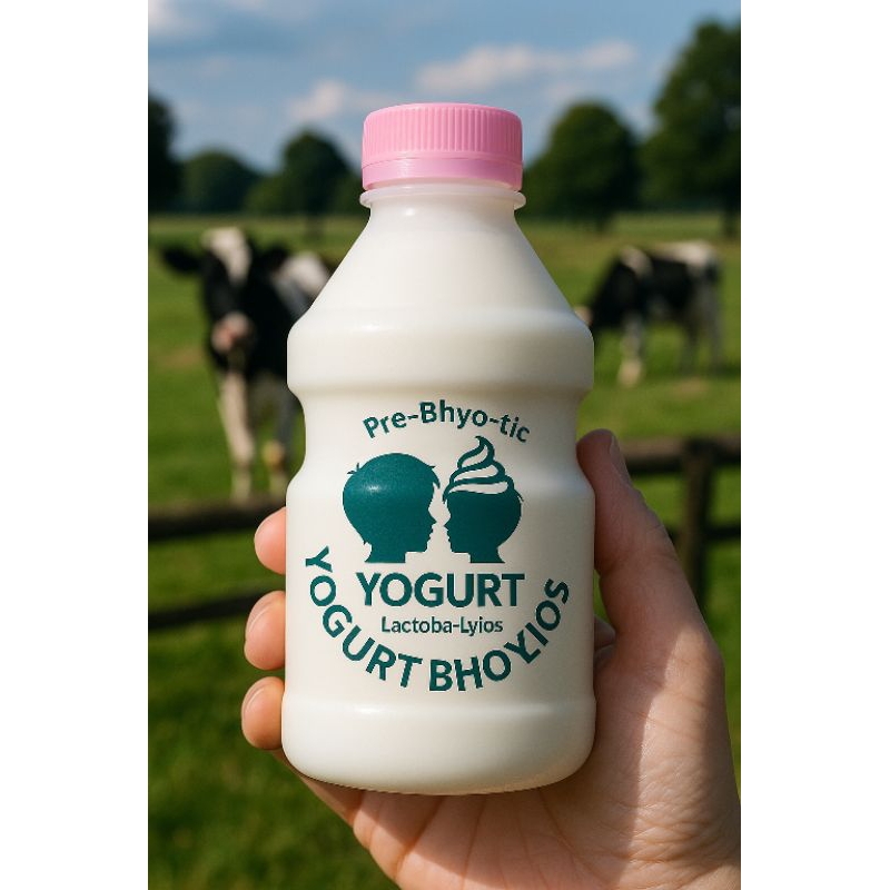 

Yogurt drink plain no sugar homemade 250ml yogurt aman bisa buat bayi anak MPASI fresh no pengawet no gula yogurt sehat