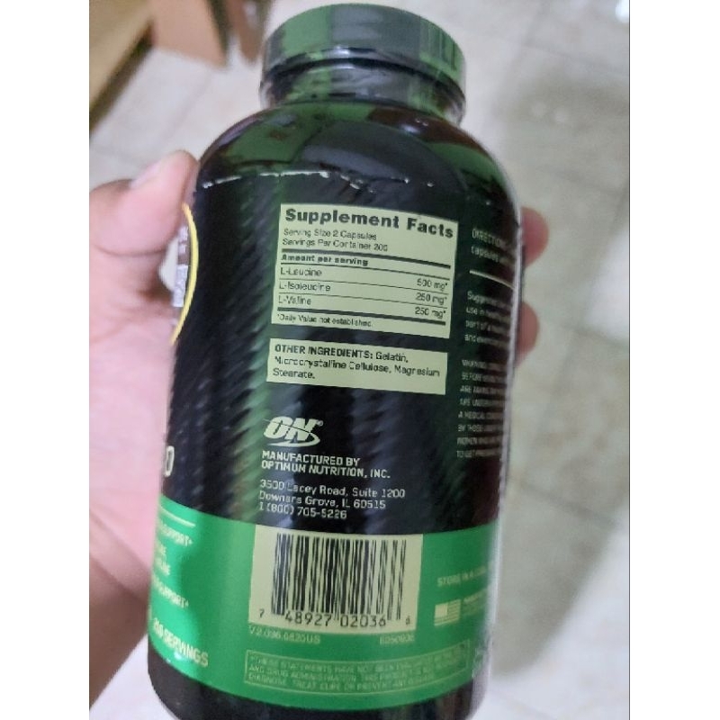 suplemen bcaa