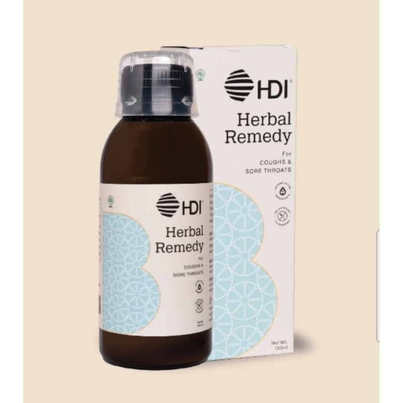 Herbal remedy HDI exp 2027