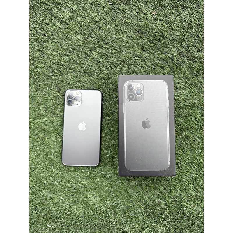 Iphone 11 Pro 64GB Second Ex Ibox