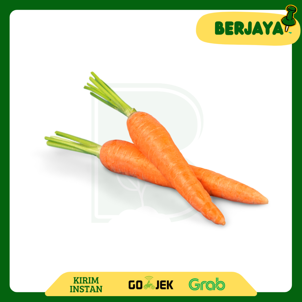 

Wortel Segar | 250 gr - 1kg