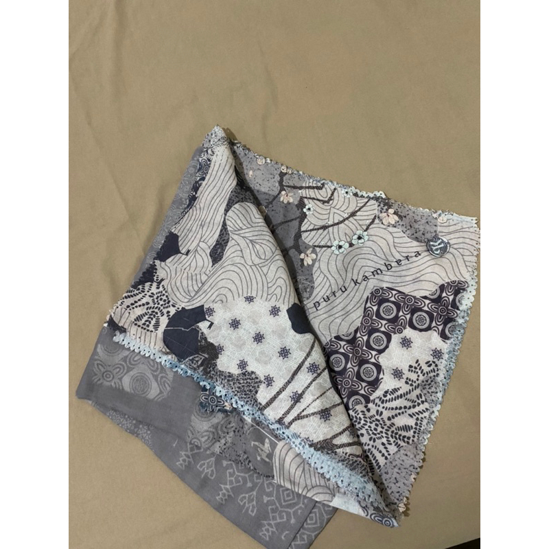 Preloved Puru Kambera