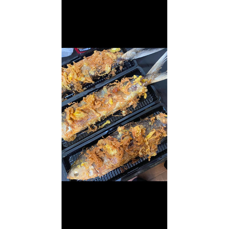 Otak Otak Bandeng Maknyus Khas Sidoarjo