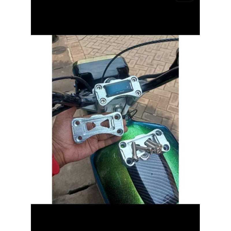 RACER T ATAS RX KING / RACER VOLTMETER YAMAHA RX KING PNP YAMAHA RX KING