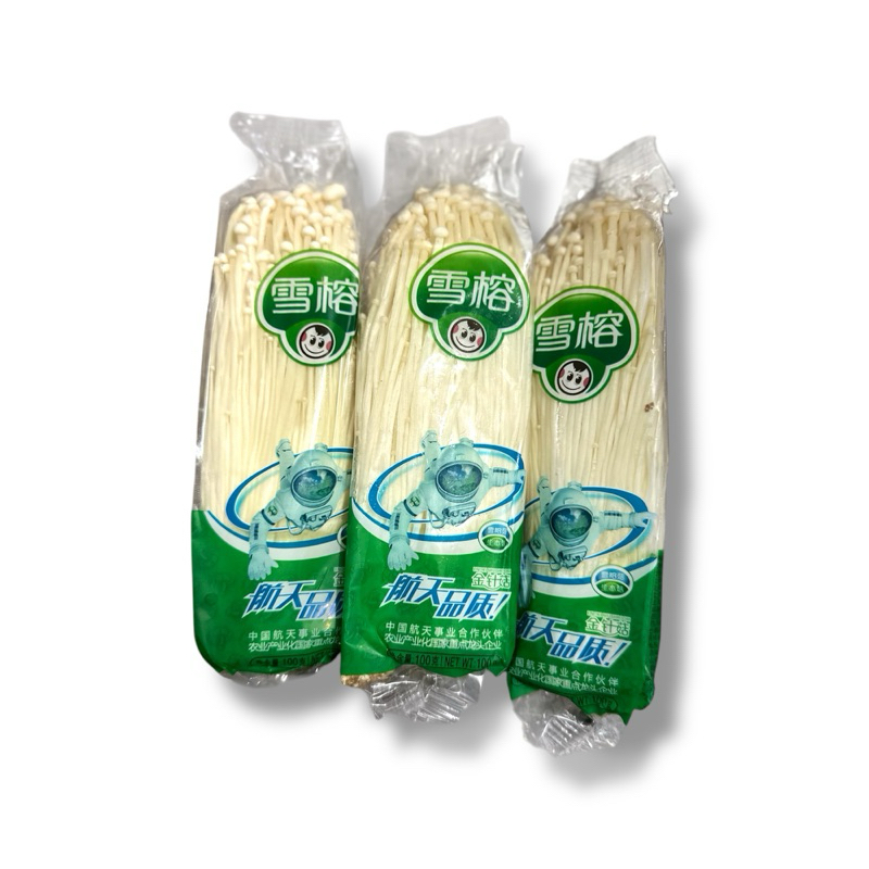 

Jamur Enoki 100g