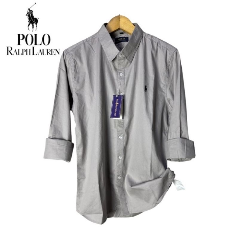 POLO Ralph Lauren kemeja pria casual