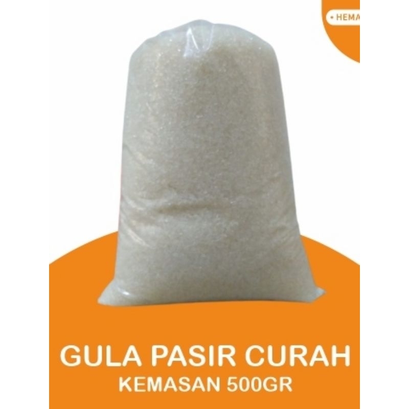 

Free Packing Kardus 500gram Gula Curah Timbangan 0.5kg