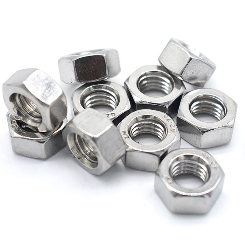 Mur M5 stainless steel