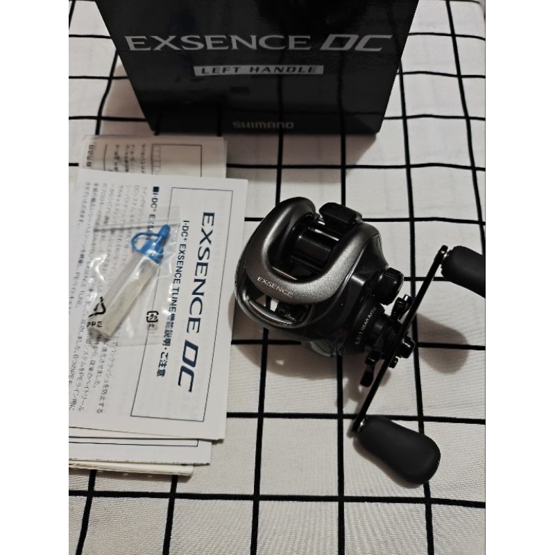 Shimano exsence dc 2012