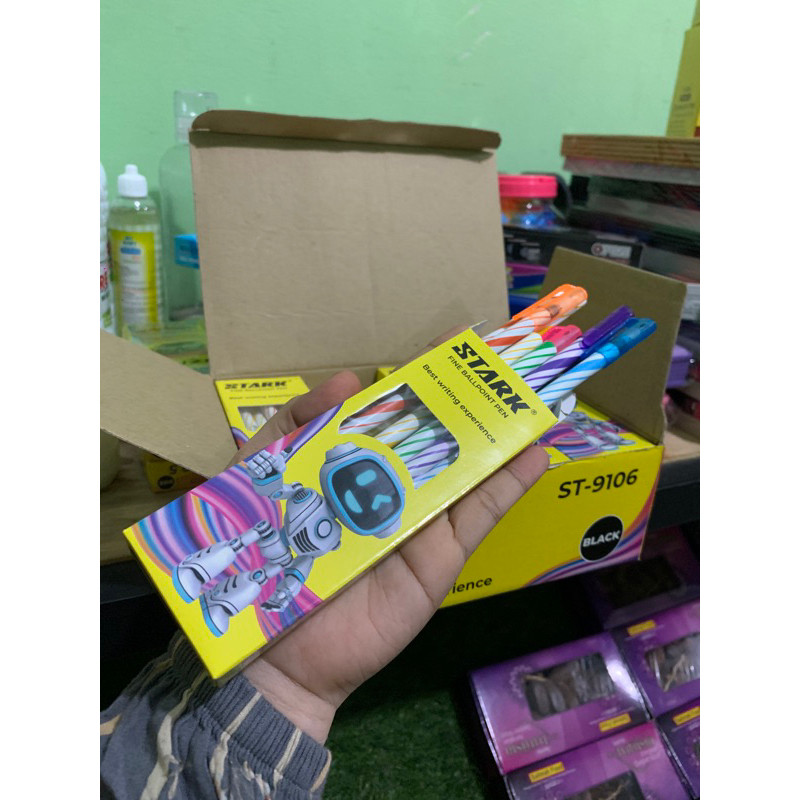 

pulpen star _ pena star