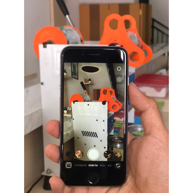 iphone 6s 64gb minus layak pakai