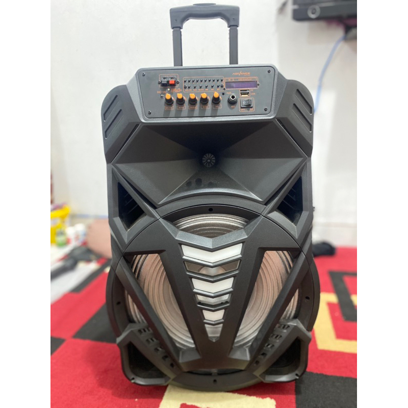 Speaker Bluetooth Advance 15 Inch