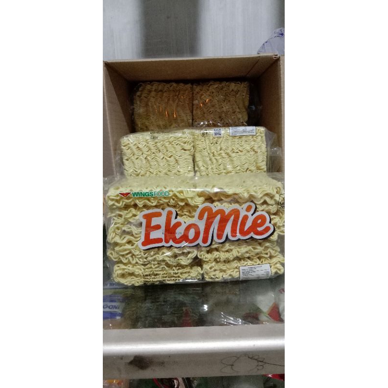 

Ekomie 500gr