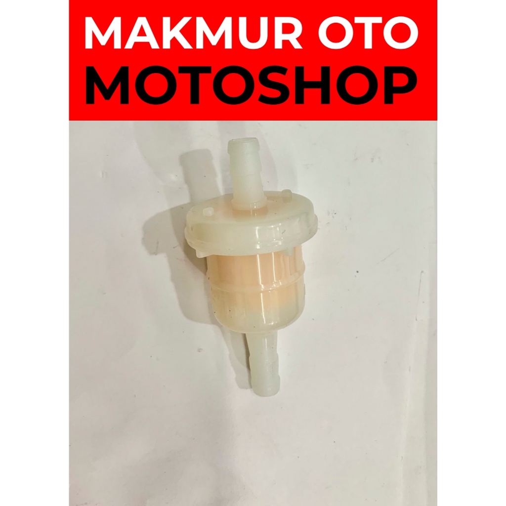 Saringan Filter Bensin Gabus Universal – Filter Bahan Bakar Motor