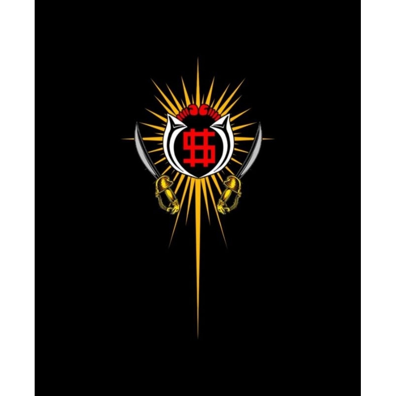 

stiker pshw Rambek hologram