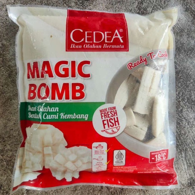 

Cedea Magic Bomb 500g
