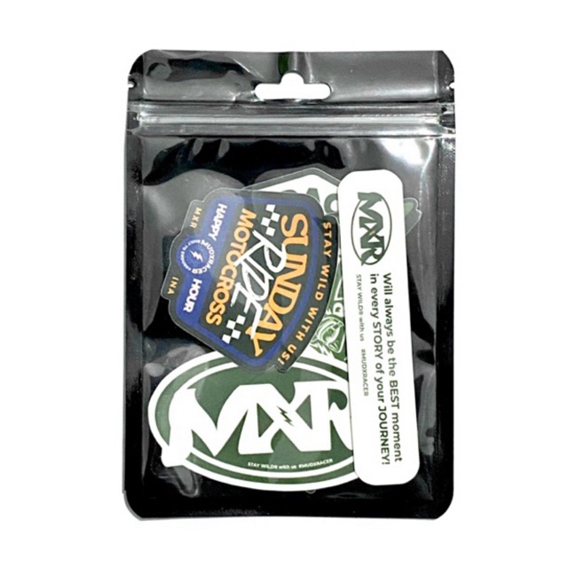 Sticker Pack Decal Trail Adventure by mudxracer