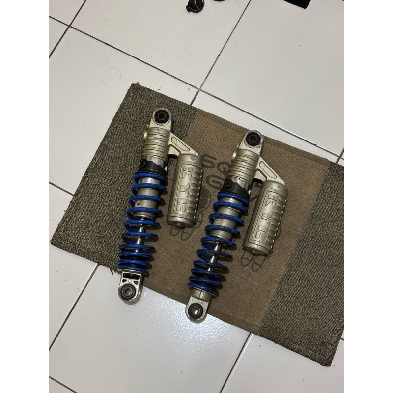 SHOK KYB GTX KOMPETISI KYB RZR ORIGINAL