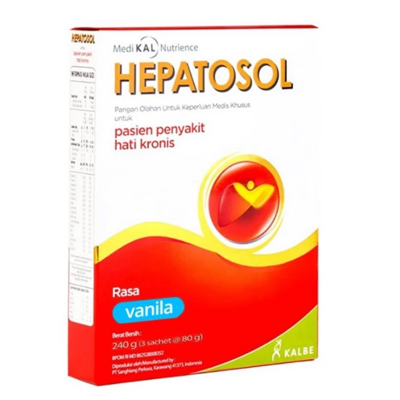 

HEPATOSOL