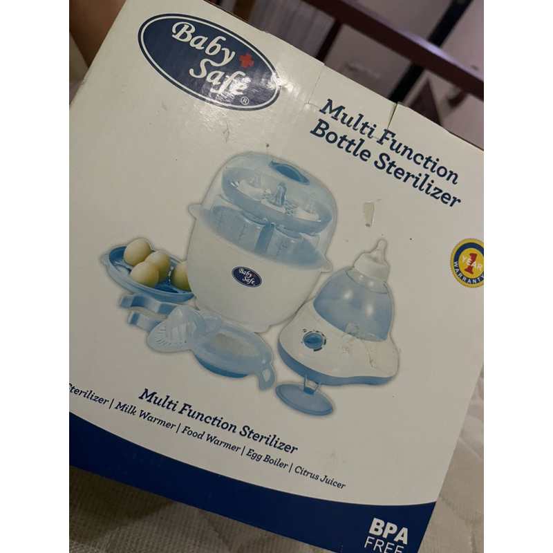 Baby safe Bottle Steril