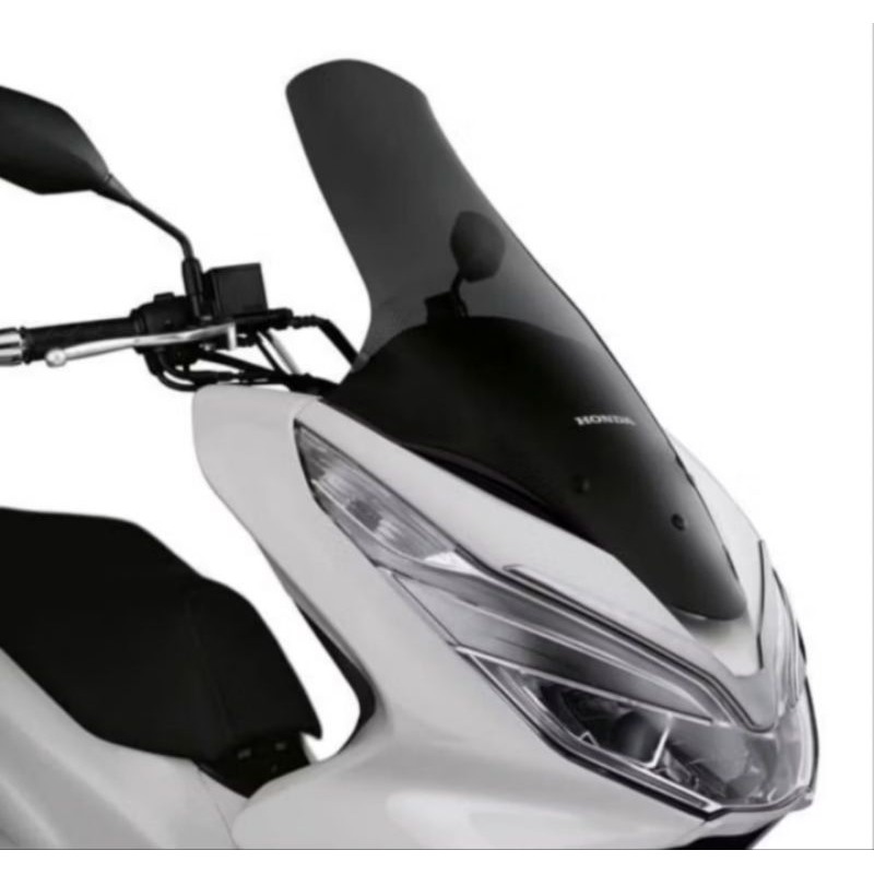 visor honda pcx 150 cc original