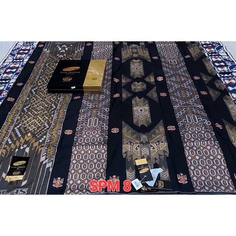 ATLAS SUPER PREMIUM GOLD SONGKET ELEGANT