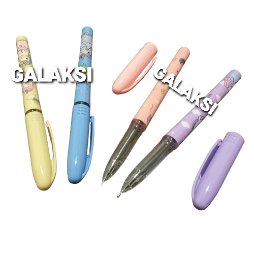 

[ 1 PC ] GELPEN FANCY UNICORN G-8033 0.5 MM
