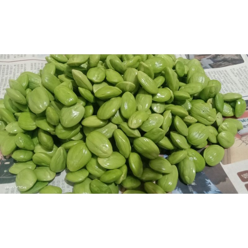 

Pete kupas / Pete 1kg harga grosir