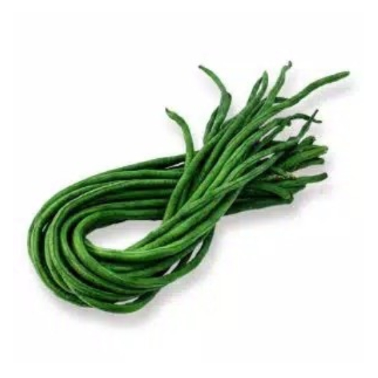

Kacang panjang 1 ikat +-100gr
