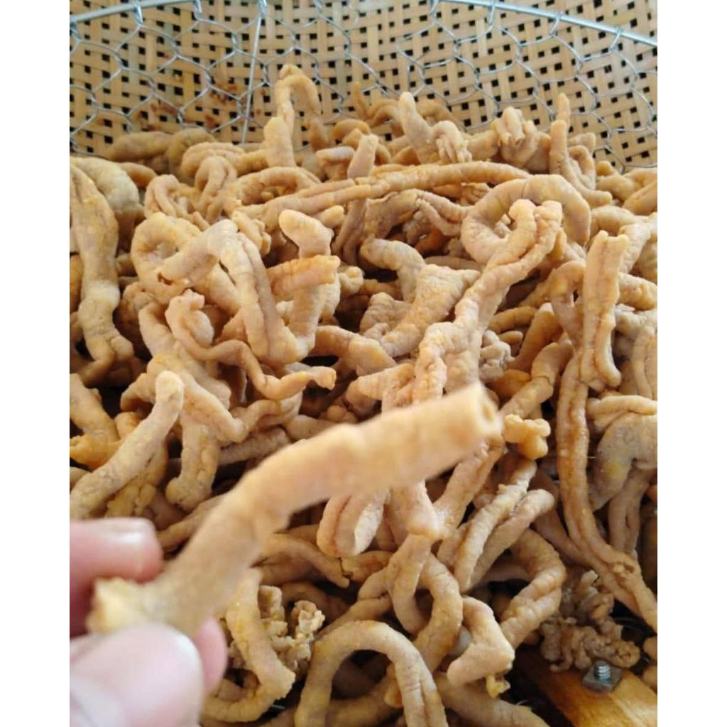

Keripik Usus Original Premium