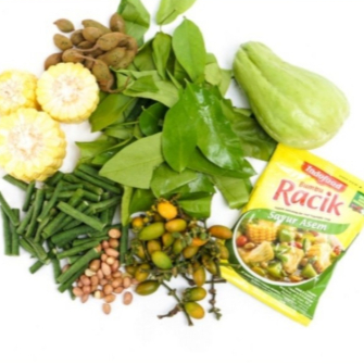 

Paket Sayur Asem potong siap masak