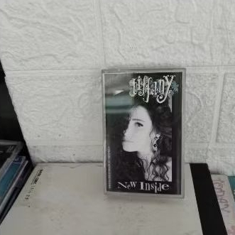 kaset pita tiffany new inside