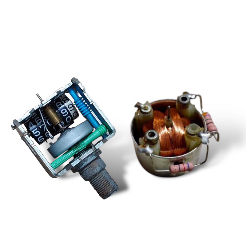 Speedometer amper bensin & kilometer beat karbu, esp, FI, pop original orijinal bekas