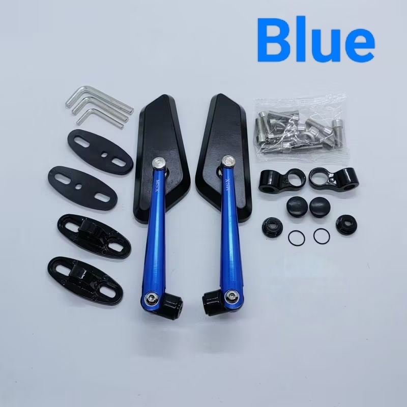 HOT PRODUCT Spion variasi Sirkuit Circuit Lipat Cnc Rizoma Tomok msx