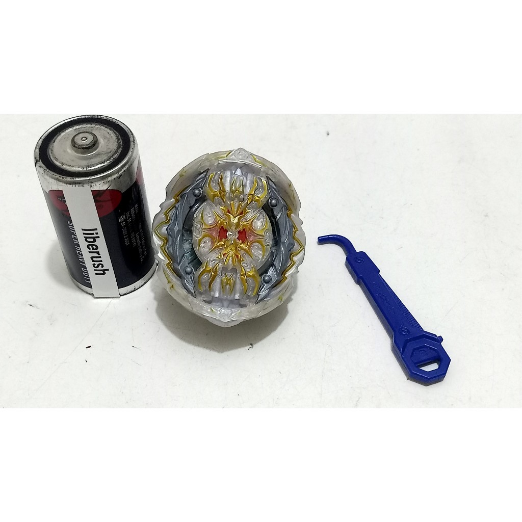 Takara tomy beyblade burst regalia genesis gasing
